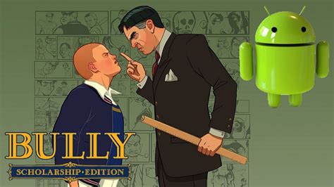 descargar bully para android apk + obb